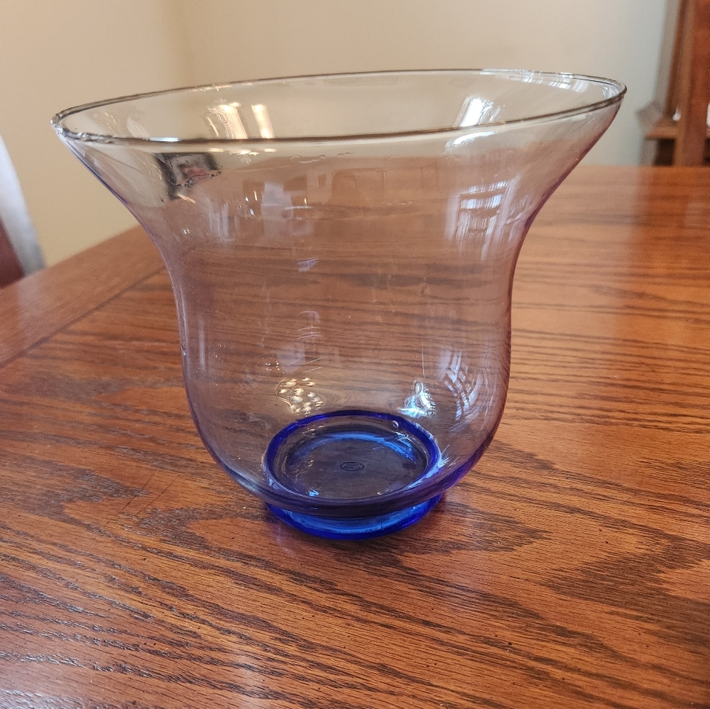 Litetyme Glass Floating Candle Holder - Picture 4 of 6